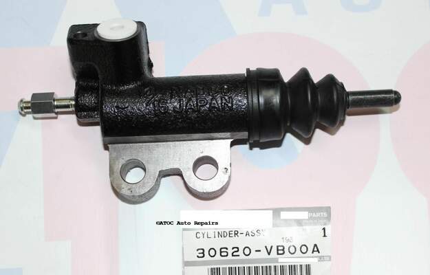 OEM Genuine CLUTCH SLAVE CYLINDER to fit NISSAN GU PATROL TB45, TB48, TD42,TD42T, TD42TI *check extra information*