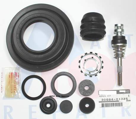OEM Genuine Clutch Booster KIT to fit GQ Patrol