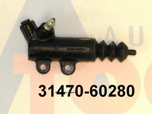 OEM Genuine clutch SLAVE cylinder to fit Landcruiser HZJ105 1/1998>on