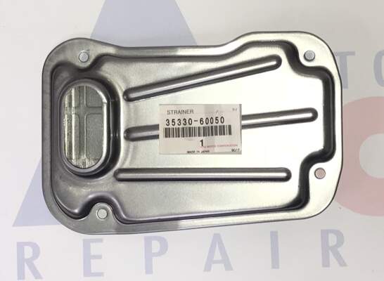 OEM Genuine Auto trans FILTER to fit Toyota Landcruiser HDJ100 5 speed and Prado KDJ120