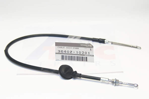 OEM Genuine HAND BRAKE CABLE to fit NISSAN GQ Patrol CAB CHASSIS only