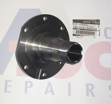 OEM Genuine Spindle to fit Nissan GQ Patrol RIGHT HAND (drivers) SIDE