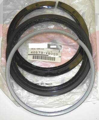 OEM Genuine swivel housing Ball seal to fit NISSAN GU Patrol