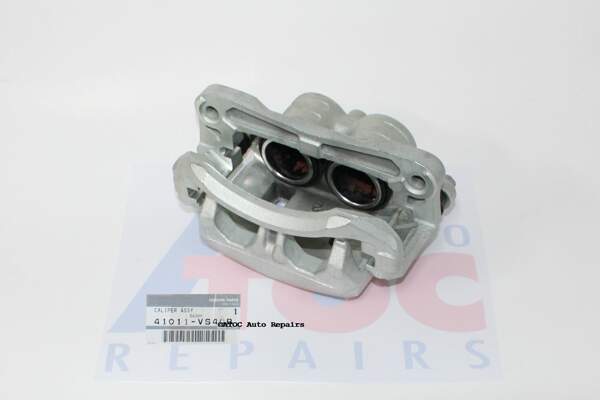 OEM Genuine Brake Caliper to fit Nissan TB48 GU Patrol  RHS. NEW not reconditioned
