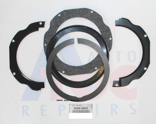 OEM Genuine Inner Swivel housing Ball seals set to fit Toyota Landcruiser 76,78,79,80,105 series