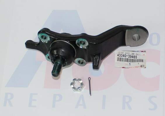 OEM Genuine Lower Ball Joint LHS to fit Toyota Prado KZN95 & VZN95