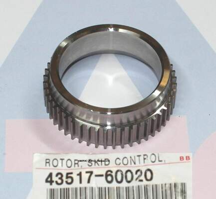 OEM Genuine REAR ABS Sensor ring to fit Landcruiser UZJ100, HDJ100 with IFS front suspension