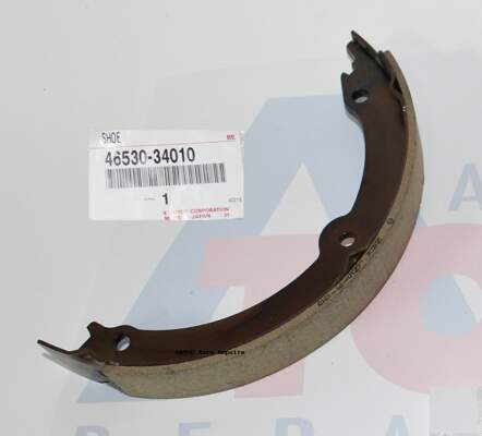 OEM Genuine Hand Brake SHOE to fit Toyota Landcruiser VDJ200 & UZJ200 models