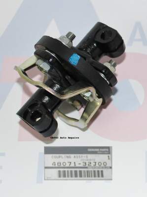OEM Genuine Steering Coupling to fit Nissan GQ & GU Patrols