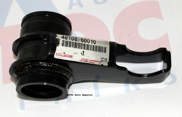 OEM Genuine LHS Torsion Bar Adjuster ARM to fit Toyota Landcruiser UZJ100 and HDJ100 built from 1/1998 > on