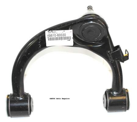 OEM Genuine RHS UPPER WISHBONE and Ball joint to fit Toyota Landcruiser HJD100, UZJ100