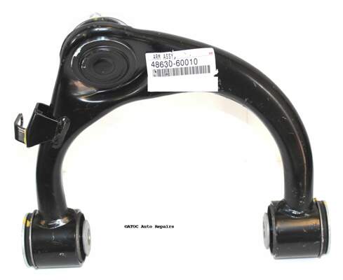 OEM Genuine LHS UPPER WISHBONE and Ball joint to fit Toyota Landcruiser  HJD100, UZJ100