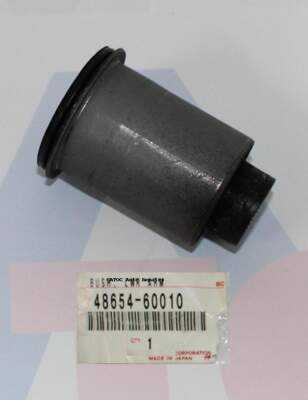 OEM Genuine Lower wishbone bush fits FRONT of arm on Landcruiser  UZJ100, HDJ100