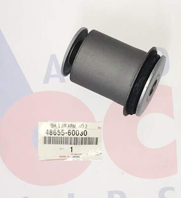 OEM Genuine lower wishbone bush to fit Toyota Prado 120 series REAR OF ARM