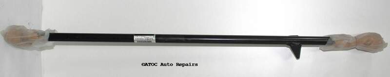 OEM Genuine Drag link to fit Nissan GU patrol Wagon 10/97 > 2/00, Coil cab 2/99>12/02