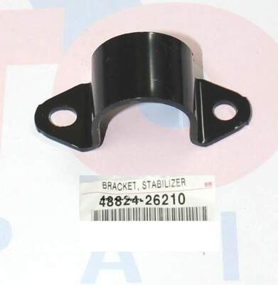 OEM Genuine Rear Sway bar D bracket to fit Toyota Landcruiser UZJ, HDJ100