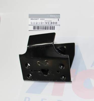 OEM Genuine WELD on Engine mounting bracket to fit Nissan GQ & GU Patrol RHS with FOUR bolt mounts.