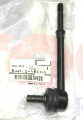 OEM Genuine FRONT sway bar link early to fit Nissan GU Patrol