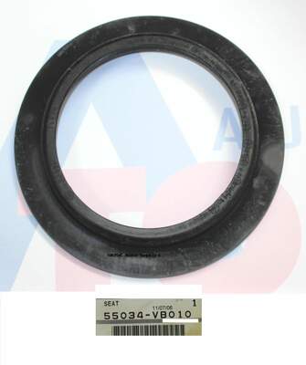 OEM Genuine Rubber spring seat REAR to fit Nissan GQ & GU Patrol