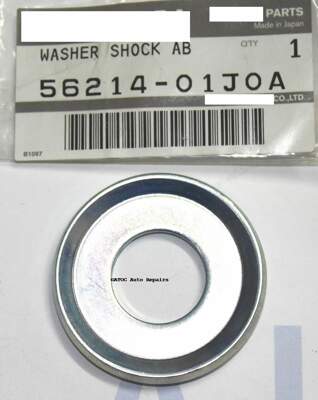 OEM Genuine Rear shocker washer to fit Nissan GQ & GU Patrol