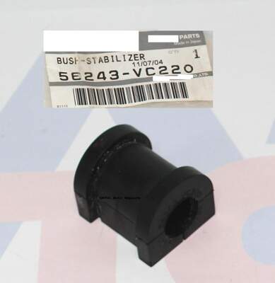 OEM Genuine Rear sway bar D rubber 20 mm to fit Nissan GU Patrol