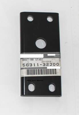 OEM Genuine RH Rear Sway Bar mounting Plate to fit Nissan GQ Patrol