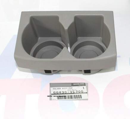 OEM GENUINE CUP HOLDER to fit Nissan GU Patrol with a trim colour code of 