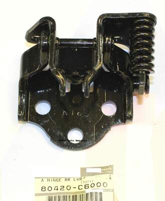 OEM Genuine RH FRONT LOWER  Door hinge to fit Nissan GQ Patrol