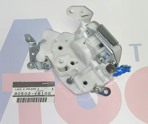 OEM Genuine RIGHT hand front door lock Mechanism to fit Nissan GU Patrol