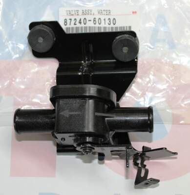 OEM Genuine Heater TAP to fit Toyota Landcruiser FZJ80, HZJ80, HDJ80  * see further information *