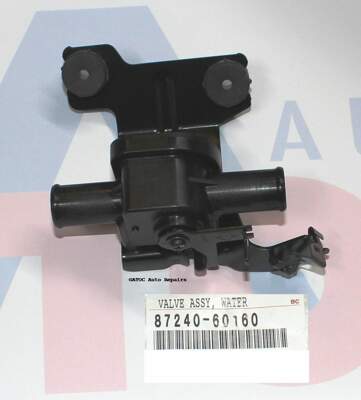 OEM Genuine Heater TAP to fit Toyota Landcruiser FZJ80, HZJ80, HDJ80  * see further information *