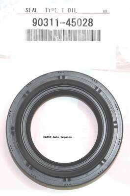 OEM Genuine Diff Pinion SEAL to fit Toyota Landcruiser FZJ,HZJ,HDJ,VDJ70; UZJ,HDJ100; UZJ,VDJ200 9/2007;   * see further information *
