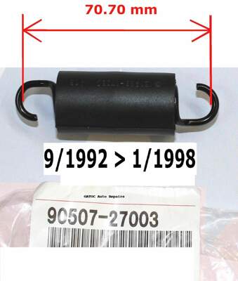 OEM Genuine Timing Belt SPRING to fit 1HZ, 1HD-T from  9/1992 > on