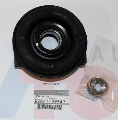 OEM Genuine Centre BEARING to fit Nissan Navara D22 models with VG30, VG33, QD32, ZD30 & YD25 engines *** see further information***
