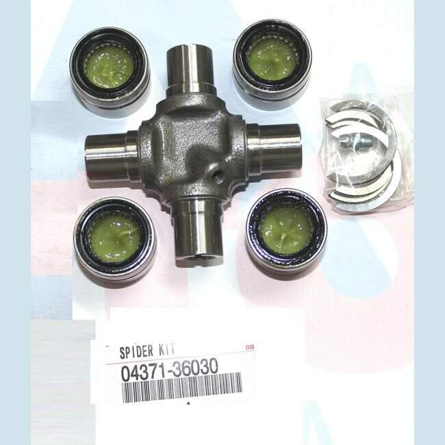 OEM Genuine REAR UNI / UNIVERSAL Joint to fit Landcruiser FZJ,HZJ75
