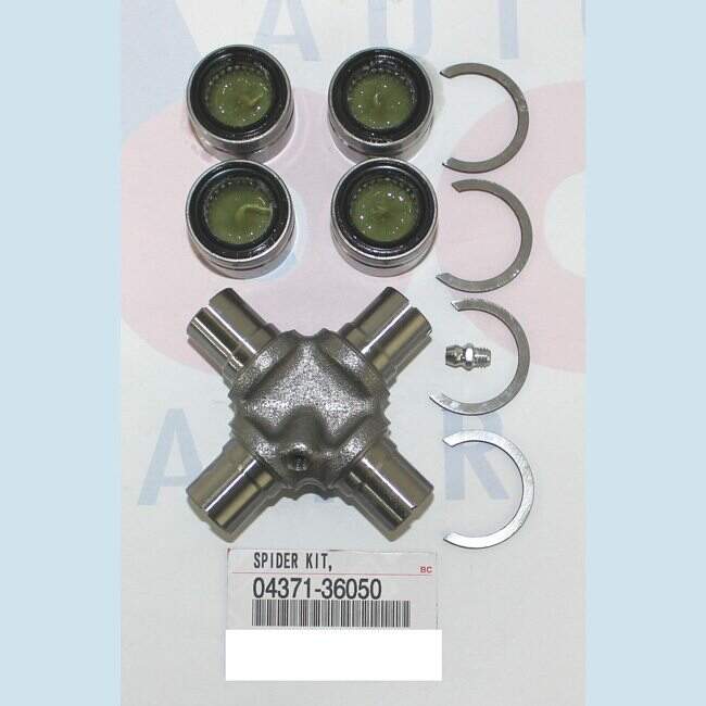 OEM Genuine REAR UNI / UNIVERSAL Joint to fit Landcruiser HZJ75 (some