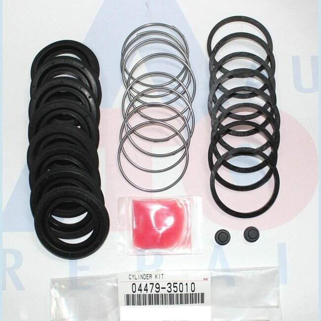 OEM Genuine Front brake Caliper Reseal Kit to fit Landcruiser FZJ75