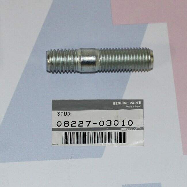 GENUINE NISSAN Exhaust Manifold STUD to fit Nissan GQ & GU Patrol with