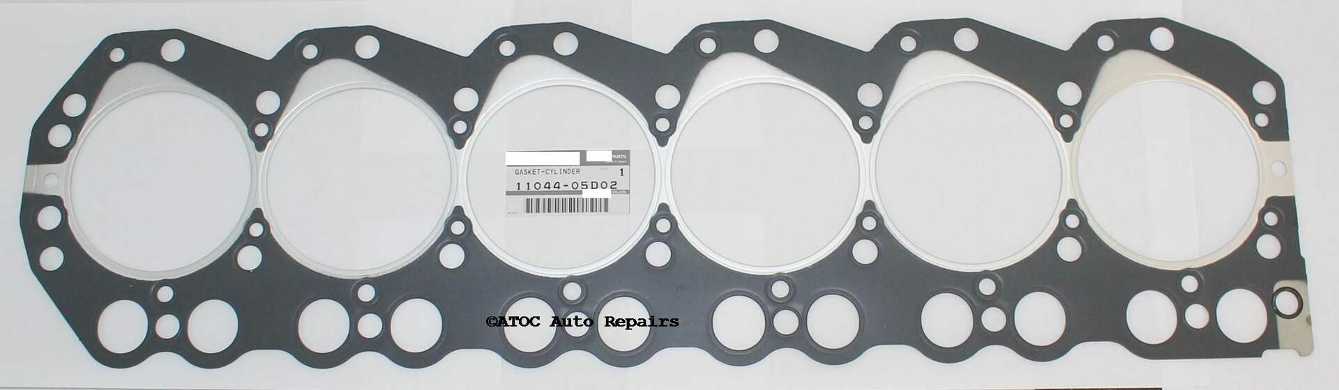 GENUINE NISSAN Cylinder head GASKET size 3 to fit TD42, TD42T, TD42TI