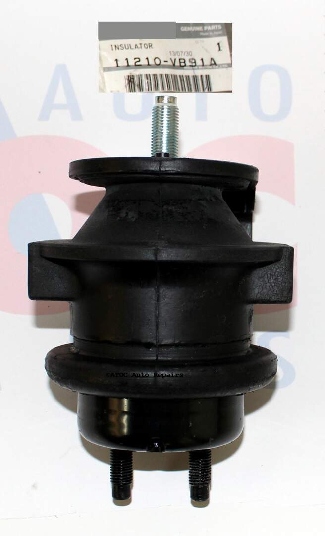 GENUINE NISSAN Engine mount Nissan GU Patrol ZD30 WAGON RIGHT HAND SIDE