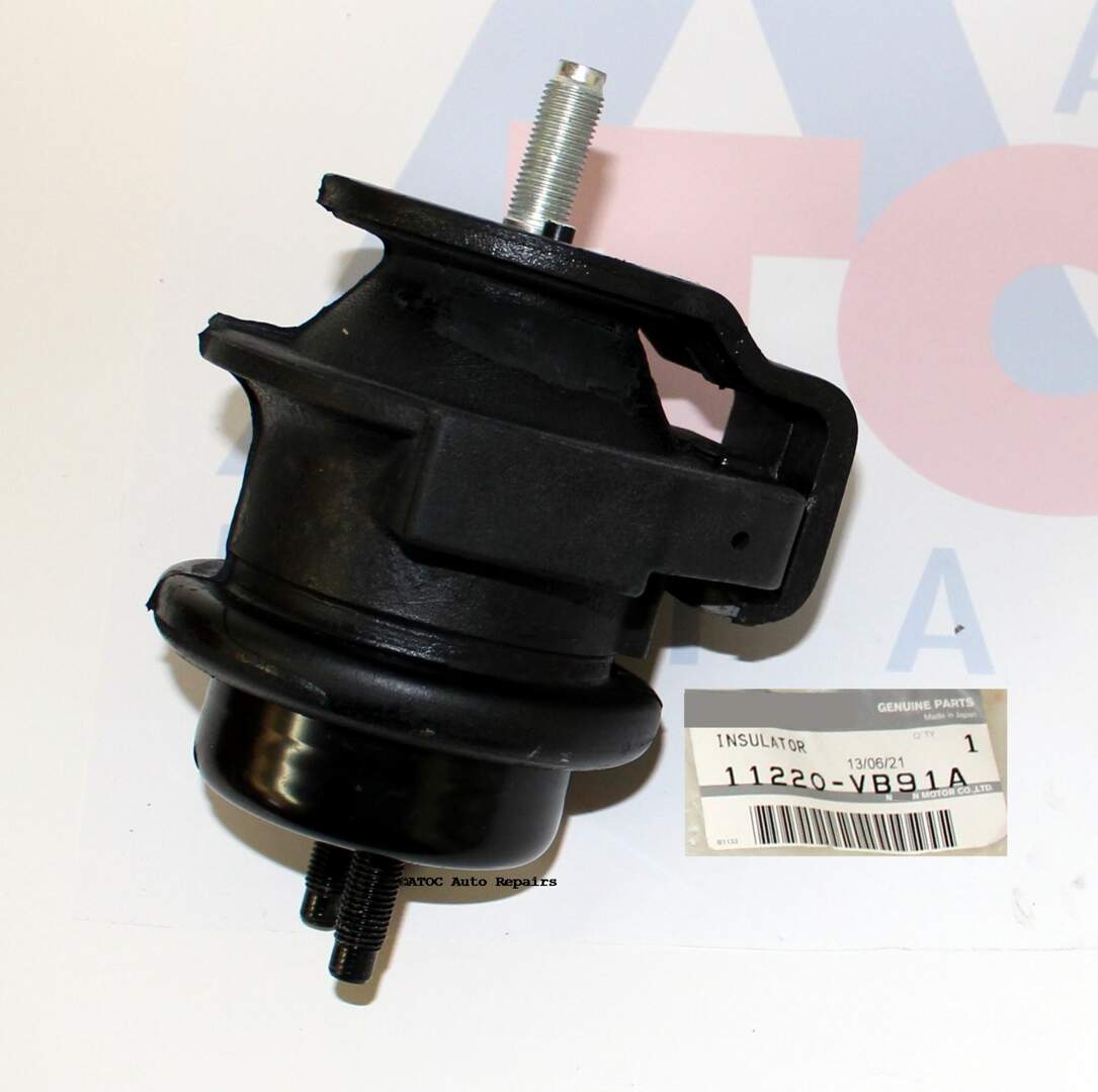 GENUINE NISSAN Engine mount Nissan GU Patrol ZD30 WAGON LEFT HAND SIDE