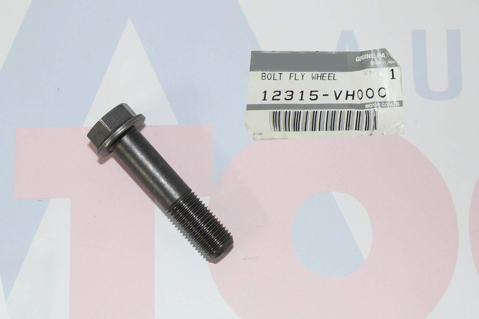 GENUINE NISSAN Flywheel BOLT to fit Nissan GU Patrol with ZD30 engine
