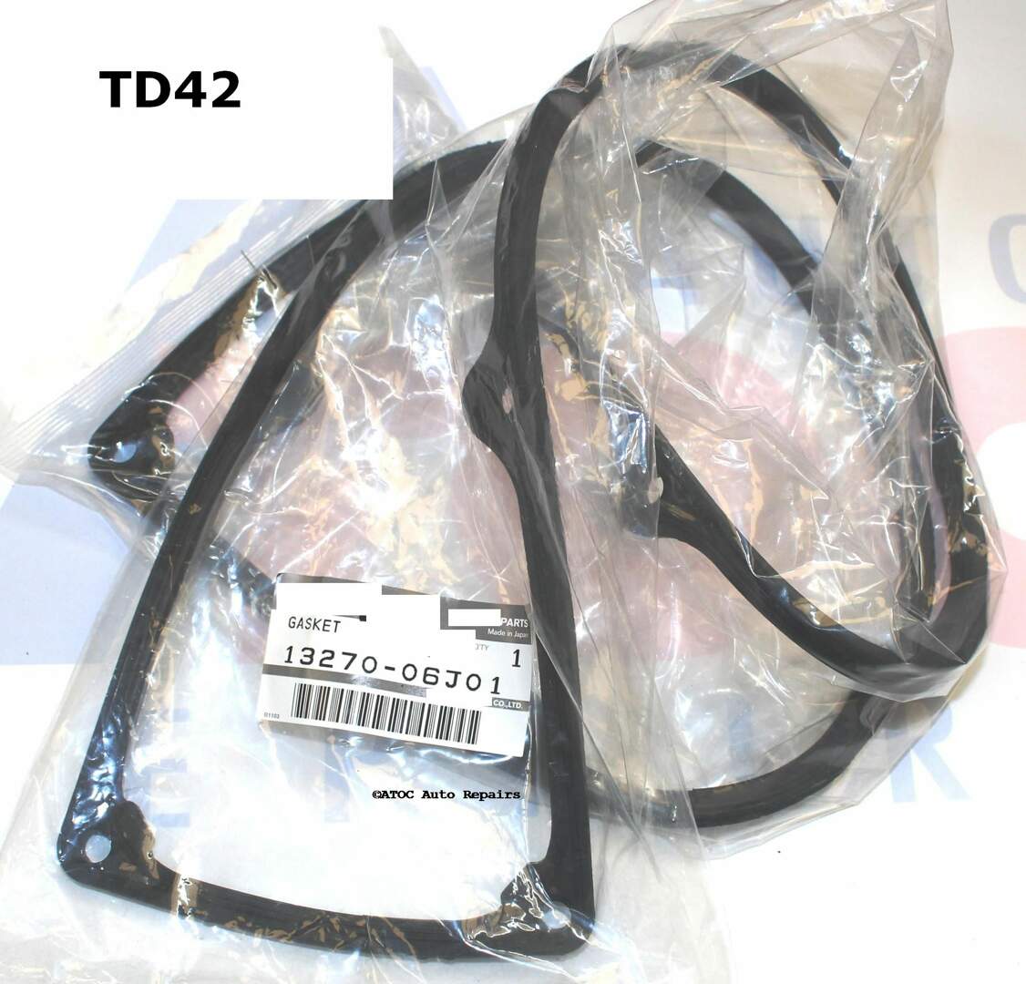 GENUINE NISSAN Rocker cover gasket to fit TD42 ATOC Auto ATOC Auto