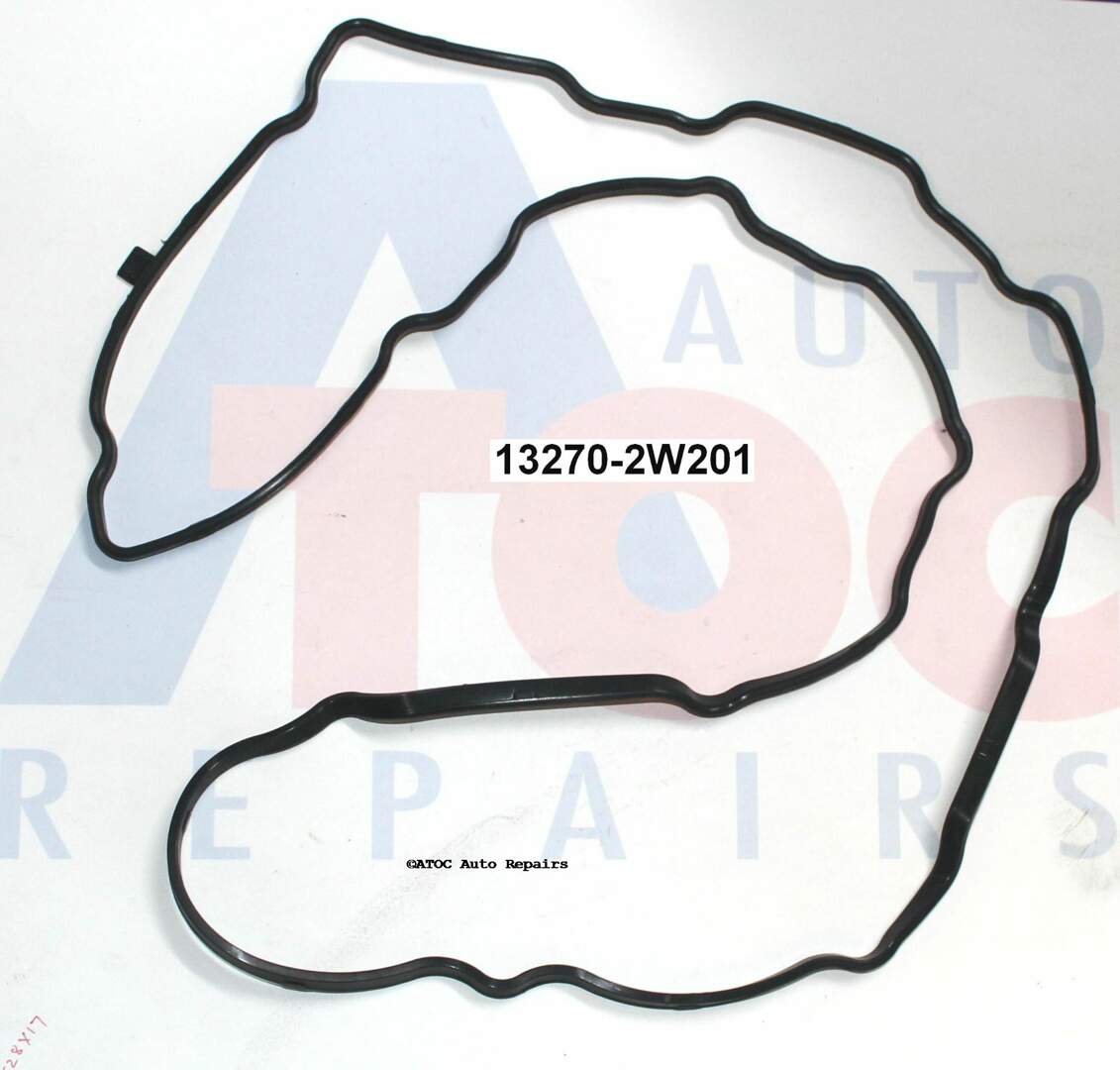 GENUINE NISSAN Rocker cover gasket to fit Navara D22 ZD30 & GU ZD30