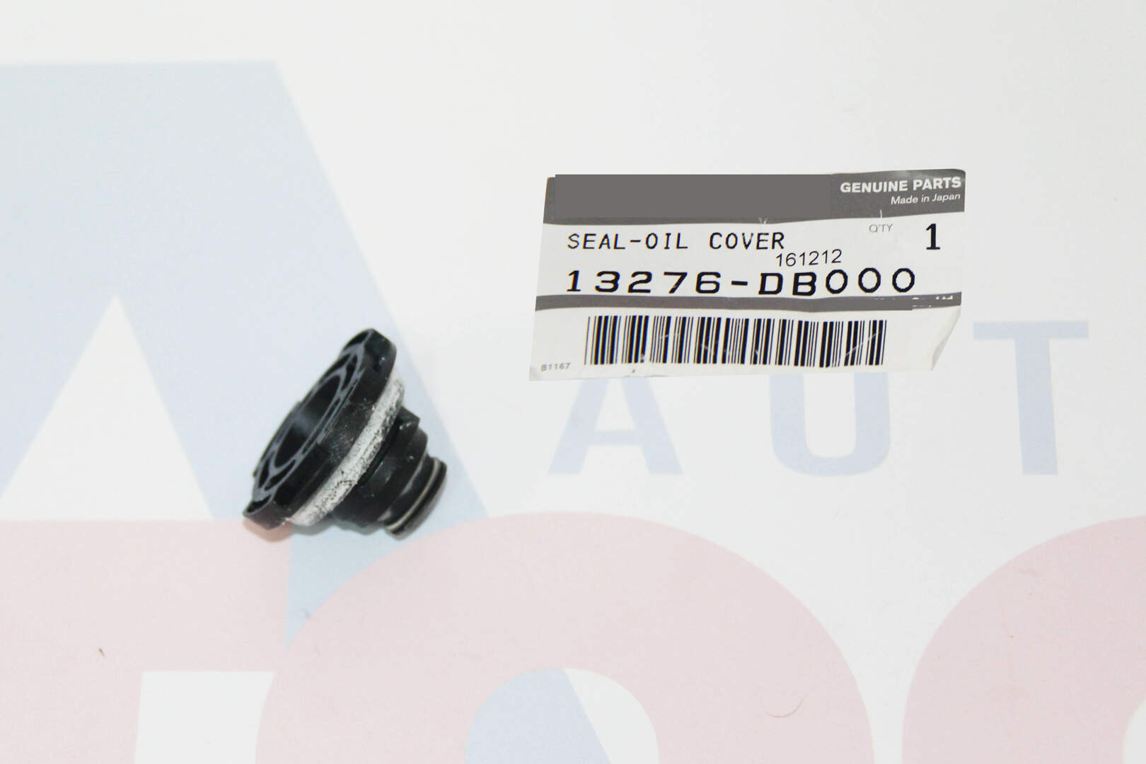 GENUINE NISSAN Glow Plug Seal,to fit GU Patrol ZD30 CRD engines 1/2007