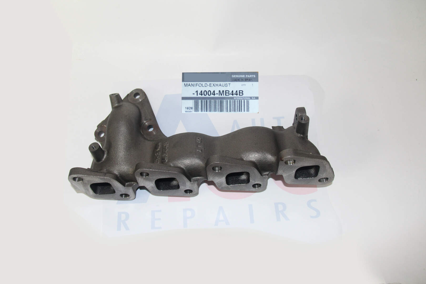 GENUINE NISSAN Exhaust MANIFOLD to fit Nissan Navara D22 models *** see