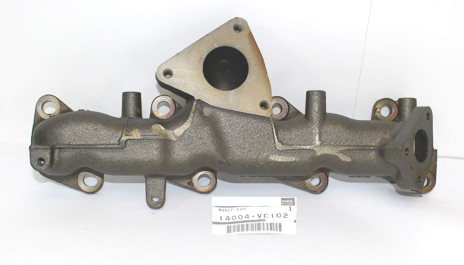 GENUINE NISSAN Exhaust MANIFOLD to fit GU Patrol ZD30 ATOC Auto
