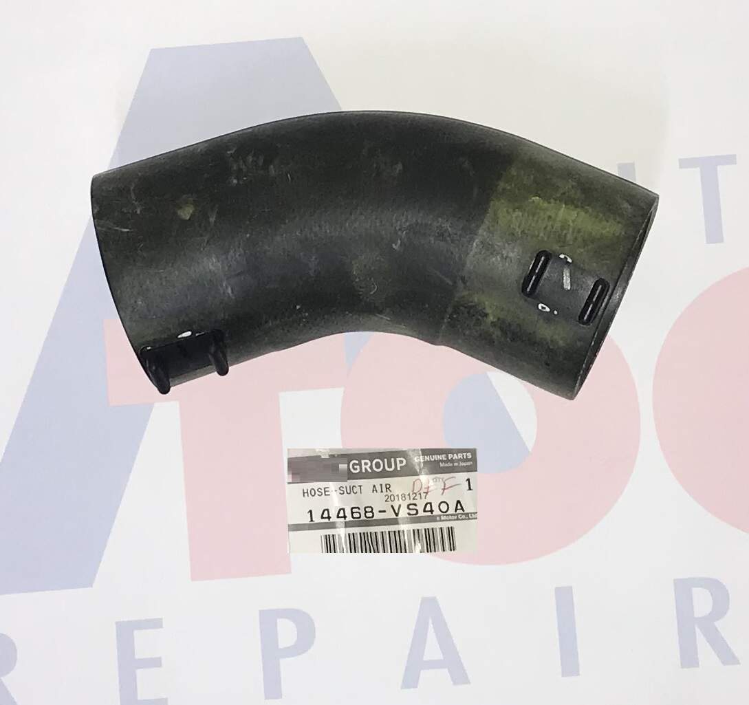 GENUINE NISSAN intercooler hose to fit Nissan GU Y61 Patrol with ZD30