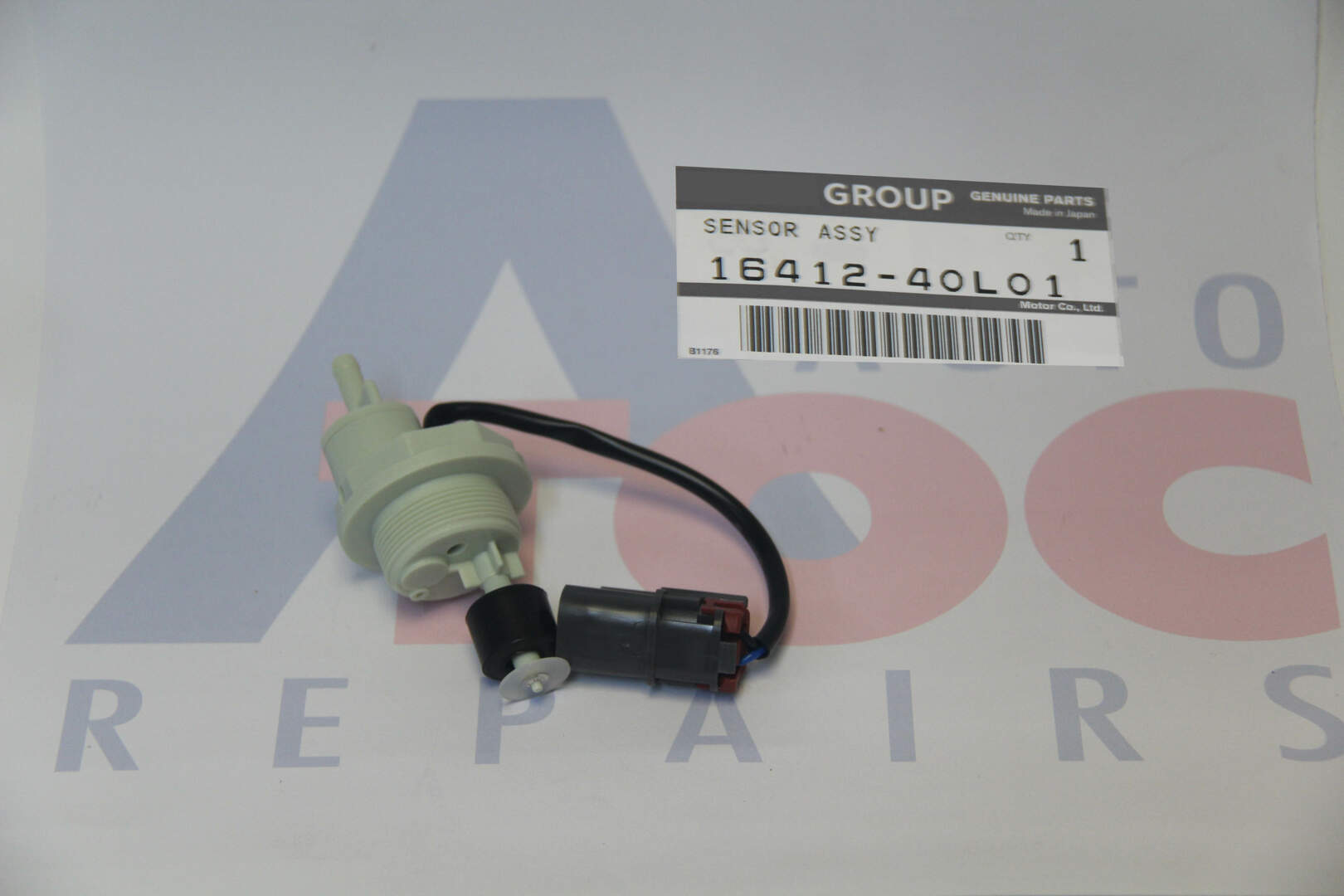 GENUINE NISSAN Fuel Filter water SENSOR to fit Nissan GQ Patrol with