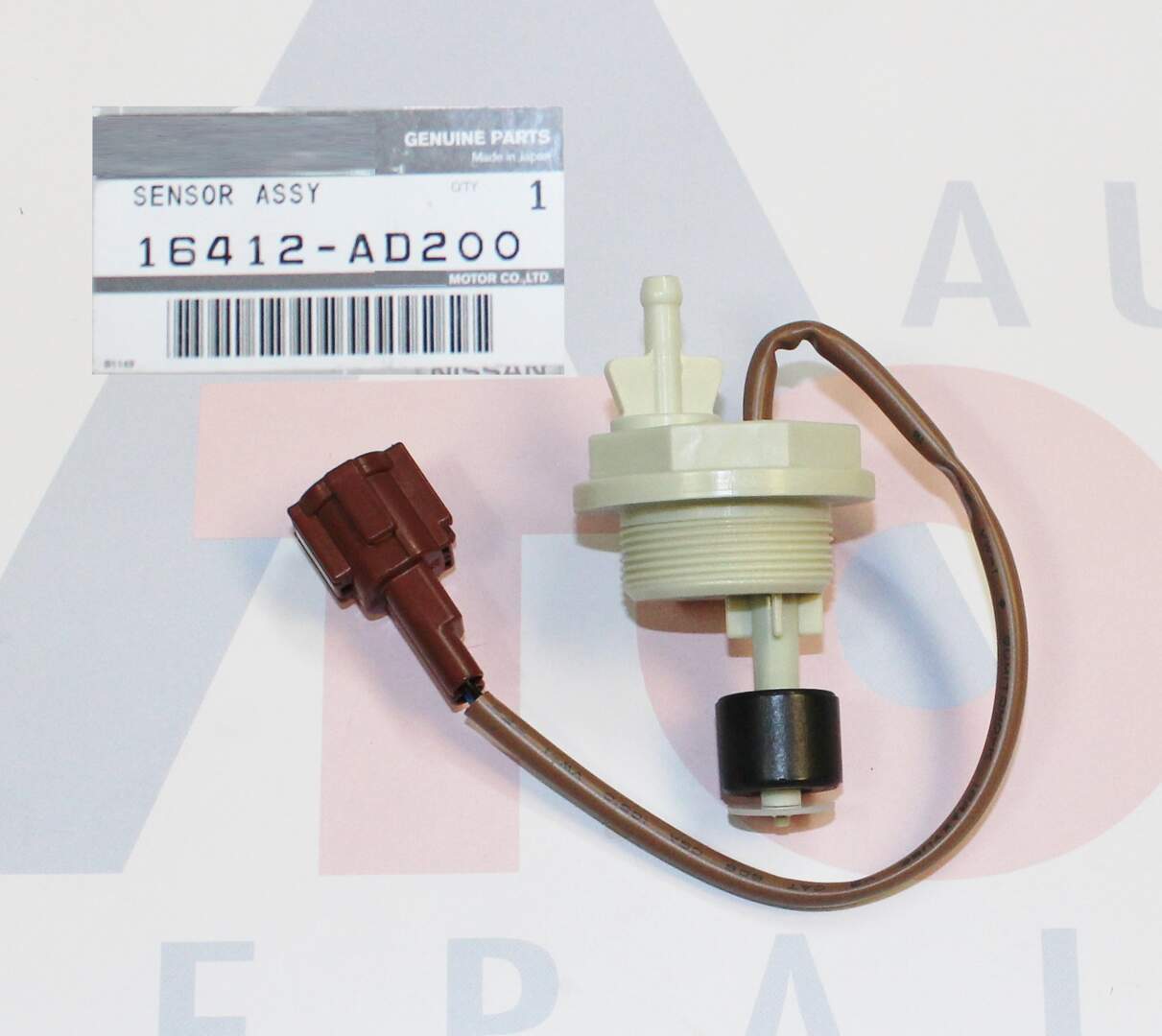 GENUINE NISSAN Fuel Filter water SENSOR to fit Nissan GU Patrol with